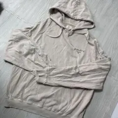 Billabong パーカー プルオーバー ベージュ L