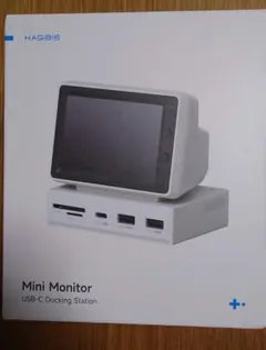 Hagibis-3.5インチミニモニター