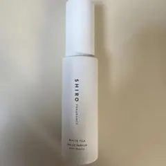 【juju★様専用】SHIRO ホワイトティーオードパルファン40mL