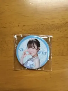 CUTIE STREET梅田みゆ 缶バッジ