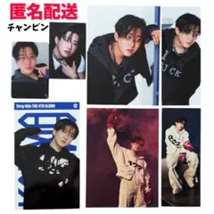 Stray Kids KARMA チャンビンカードセット