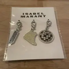 ISABEL MARANT キーホルダー 3個セット