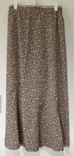 GRL レディースロングスカート