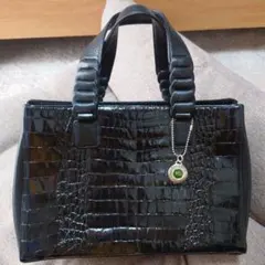 ロダニア クロコバッグ