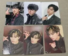 iKON ユニョン トレカ 6枚セット