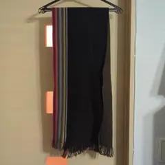 Paul Smith ストライプ マフラー