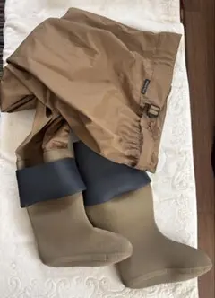 モンベル　ウエストハイウェーダー　XL ゴアテックス モンベル ウエストハイウェーダー XL ゴアテックス