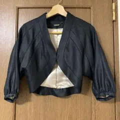 UNITED ARROWS ユナイテッドアローズ　ボレロ　フォーマルのサムネイル