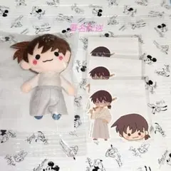 名探偵コナン　セガラッキーくじオンライン　みんなといっしょ　がくせい　沖田セット