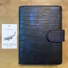 は*ん様 東京クロコダイル ナイルクロコダイル マット スマートキー