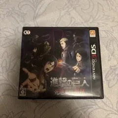 進撃の巨人 死地からの脱出