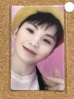 SEVENTEEN DREAM Weverse特典 ウジ トレカ