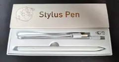 Stylus Pen タッチペン ホワイト 本体