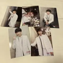 SnowMan 渡辺翔太 公式写真 少年たち 2019 フォトセット