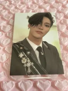 ateez アチズ　ソンファ　all to action 日本限定　トレカ