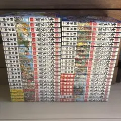 聖闘士星矢1から28巻全巻セット ほぼ初版本 レア早い者勝ち - メルカリ