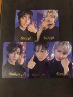 TXT Starkissed トレカ5枚セット