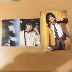 原因は自分にある。 武藤潤 トレカ ブロマイド ステッカー