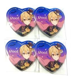 すとぷり るぅと 2023 Halloween ver.!! 缶バッジ