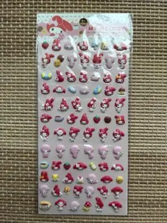 マイメロディ シール ステッカー