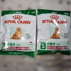 ロイヤルカナン　ドッグフード　中・高齢犬用　小型犬　ミニインドアシニア