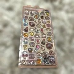 【正規品】ボンボンドロップシール ハムスター　はむはむボンボン