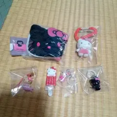 ハローキティ　ガチャ　まとめ売り