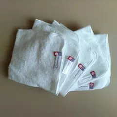 今治　ハンドタオル5枚セット