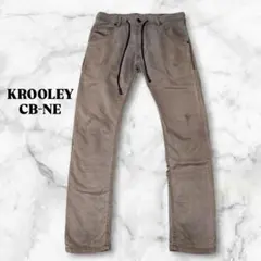 【DIESEL】KROOLEY CB-NE☆ジョグジーンズ☆ダメージ加工