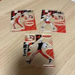 ハイキュー アクリルフィギュアコレクション