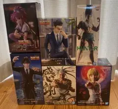 2026年最新】ハンター ハンター フィギュアの人気アイテム - メルカリ