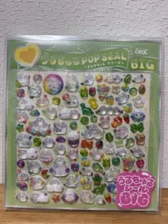 GIGO限定　うるちゅるPOP SEAL BIG ~えながちゃんシリーズ~のサムネイル