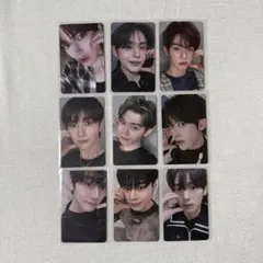 ZEROBASEONE ゼベワン クアラルンプール トレカ セット