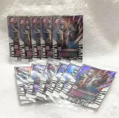 仮面ライダー　ガッチャード　ライドケミートレカ　2号　ライダーストア　まとめて