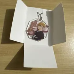 ハイキュー　アクリミニ　アクリルキーチェーン　セリア　seria 宮侑　1点