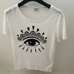 KENZO アイモチーフTシャツ