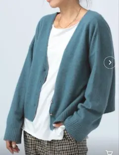 フォックス カーディガン