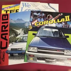レア版 AE86 LEVIN レビン 前期後期 5冊セット 価格表一枚付き - メルカリ