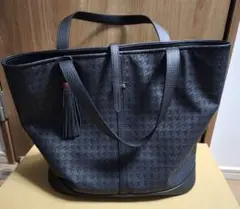 定価13.2万 ACATE トートバッグ KAUS2 千鳥格子 撥水のサムネイル