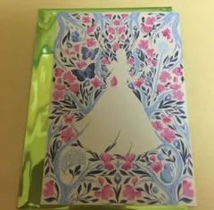 映画 ウィキッド 永遠の約束 アートカードコレクション グッズ グリンダ ②