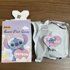 52toys スティッチ フィギュア sweet pink series