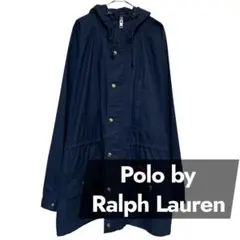 レア 90s Polo Ralph Lauren マウンテンパーカー ネイビー