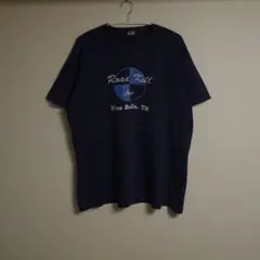 90s USA製 Road Kill Cafe プリントTシャツ