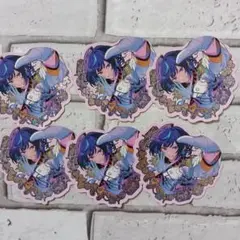 あんスタ pattythreeマルシェ購入特典 プチプリ エス