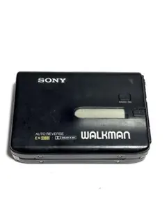 SONY カセットウォークマン WM-FX70 ジャンク品のサムネイル