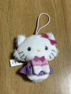 さんりおきゃらくたーず シークレットマスコット チャーミーキティ