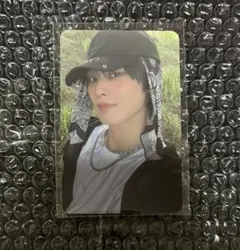 THE BOYZ ジュヨン トレカ