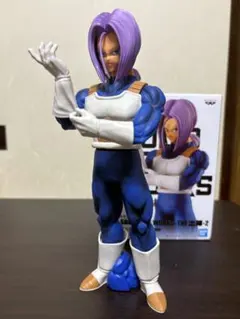 2026年最新】ドラゴンボールz solid edge works-the出陣-11 トランクス