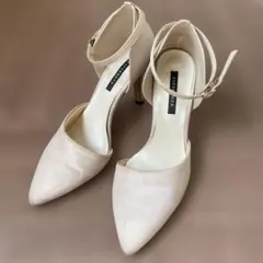 ESPERANZA 23cm ヒール　パンプス