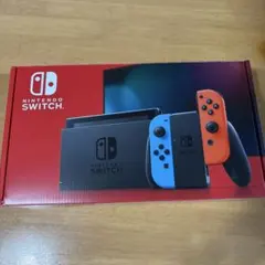Nintendo Switch 青/赤 ジョイコン 本体